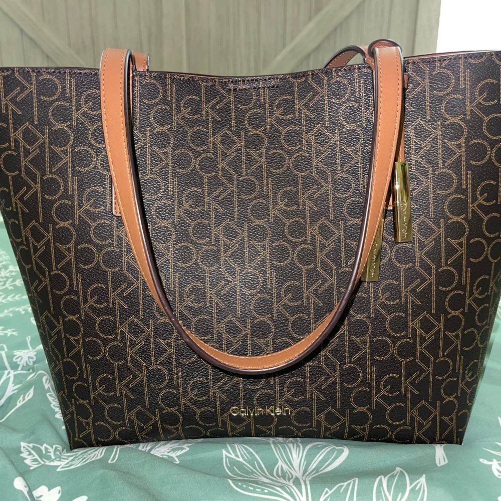 Calvin Klein Tote